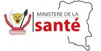 Logo Ministere de la Santé en RDC